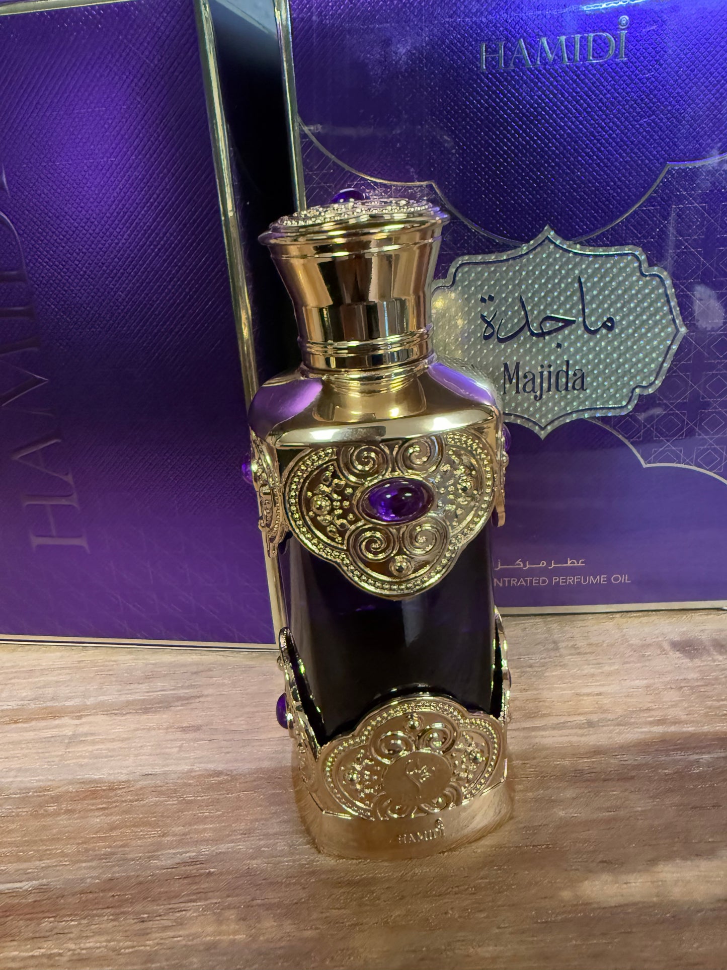 Majida Perfume Oil