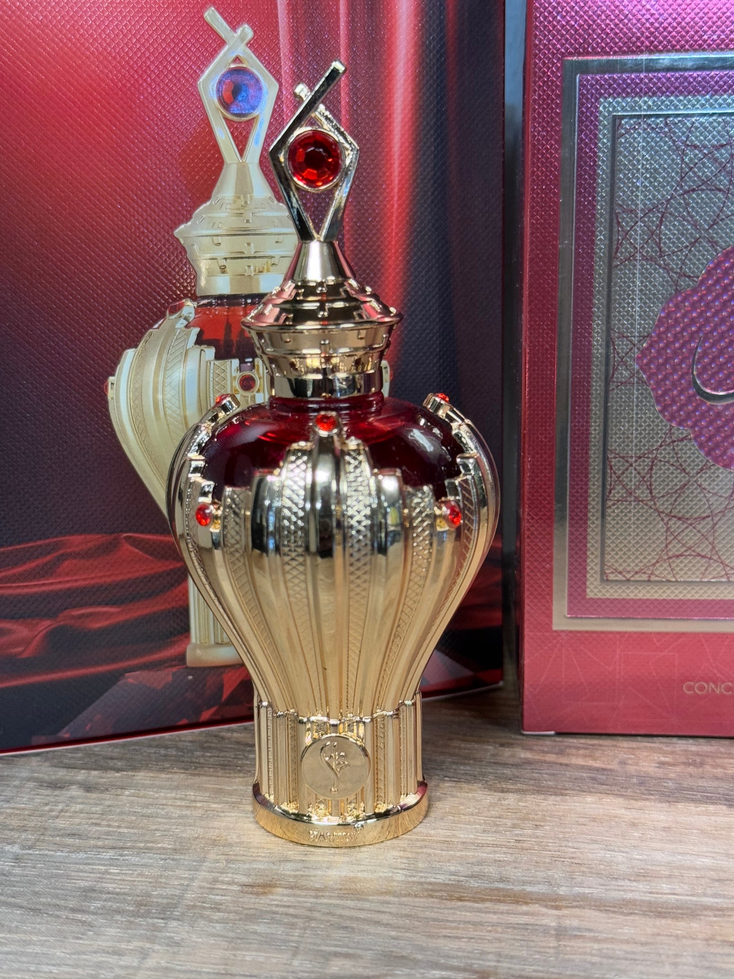 Majida Perfume Oil.