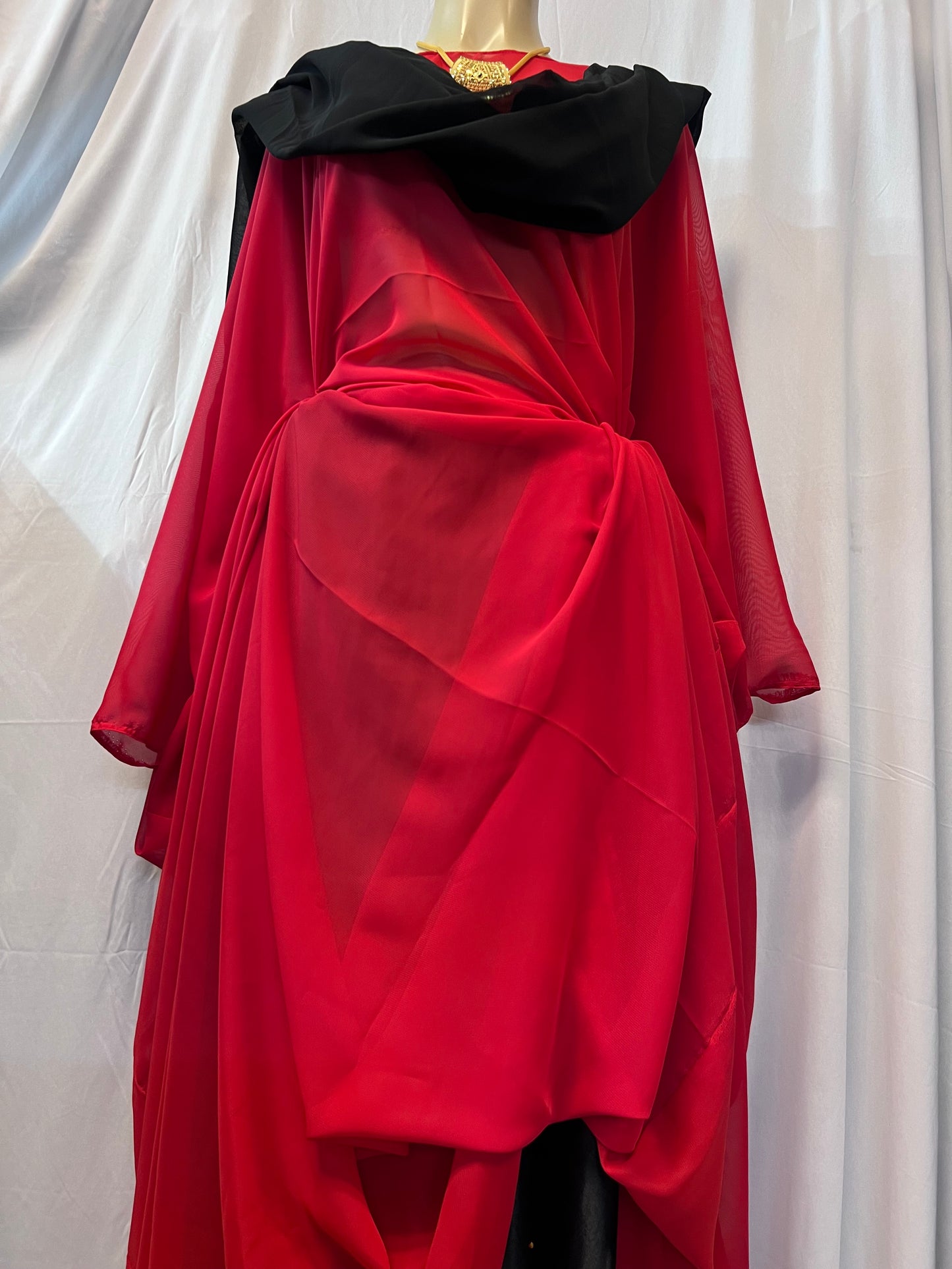 Light Red Dirac’s Set