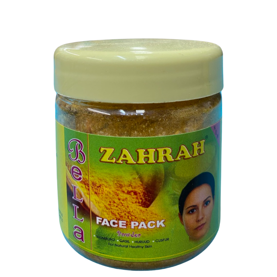 Face Pack Powder