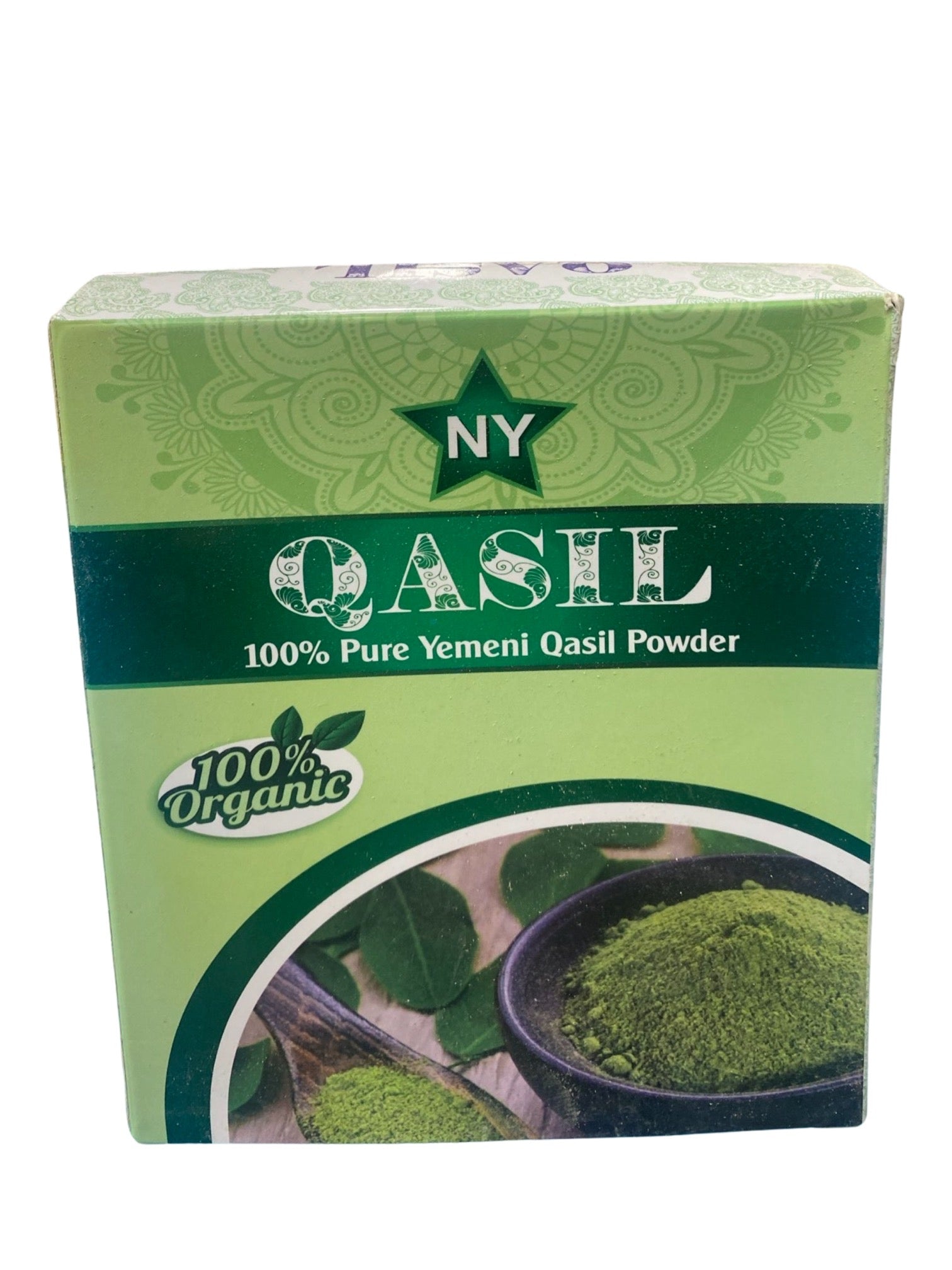 Organic Qasil powder