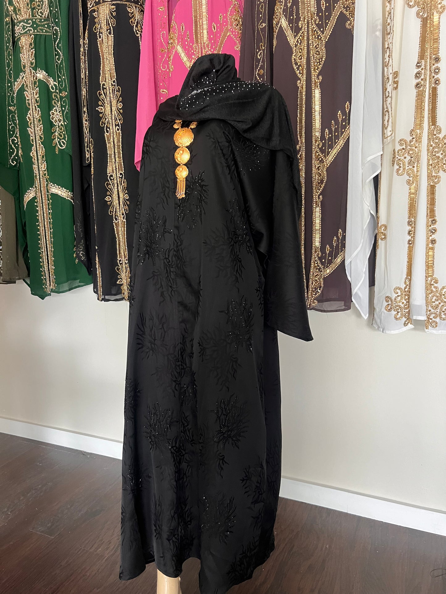 Eternal Abaya