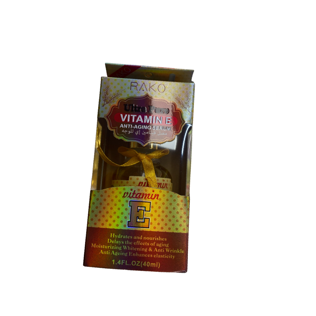 Vitamin E Anti-Aging Serum