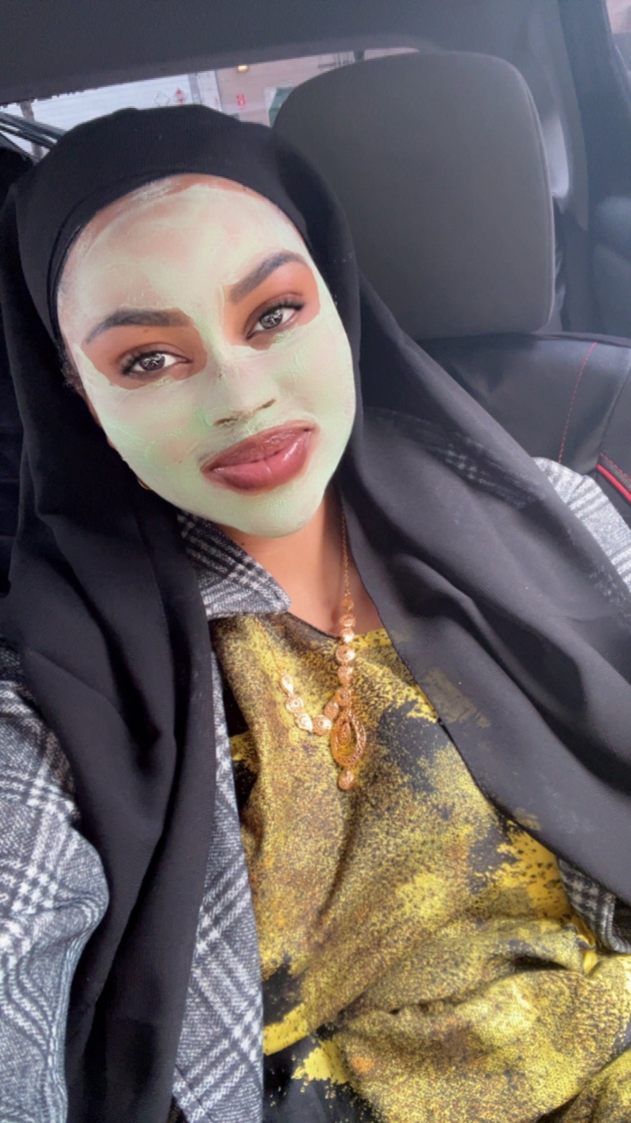 Qasil Face Organic Cream