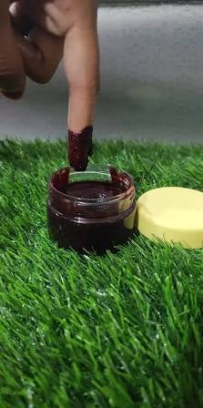 Dip Henna Paste