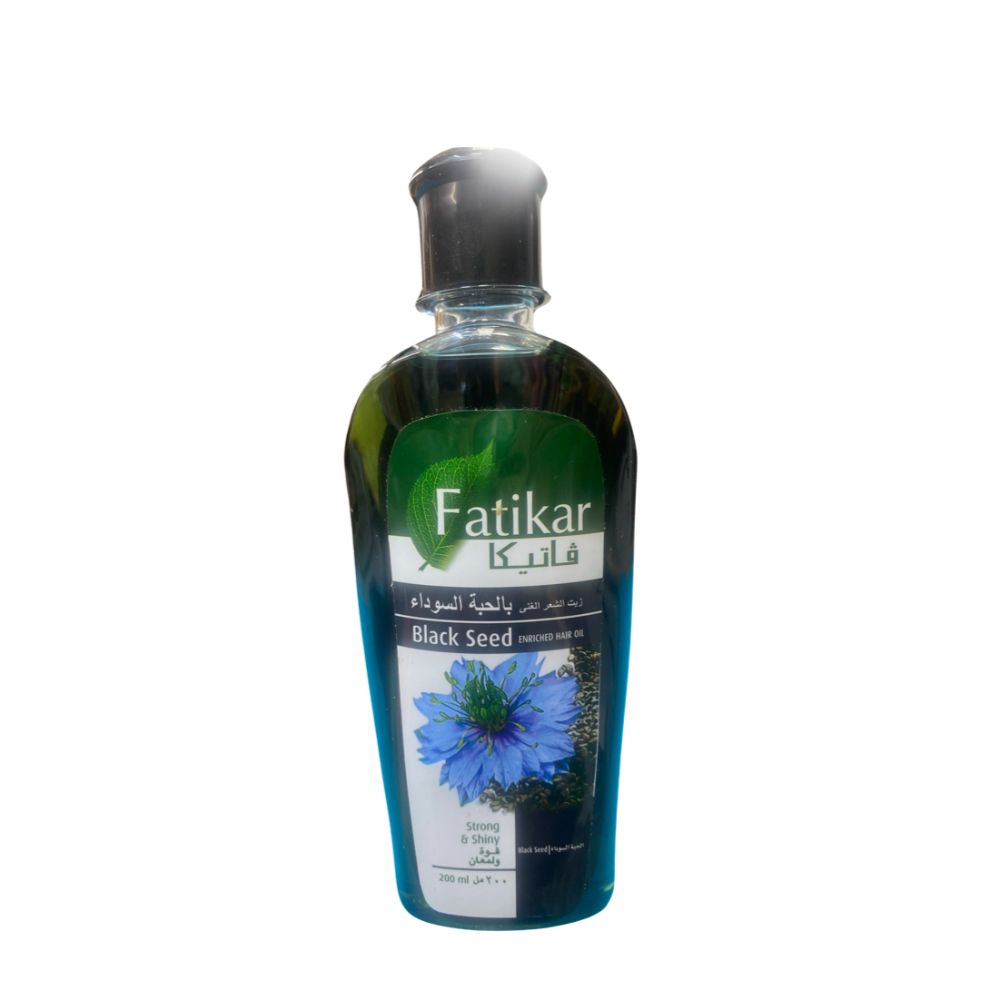 Fatikar Hair Oil