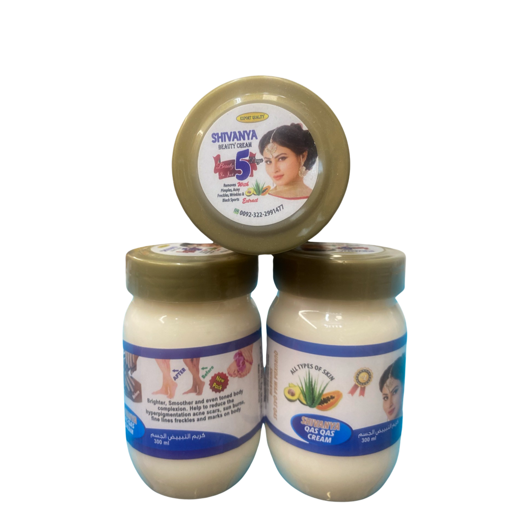 SHIVANYA Body Cream