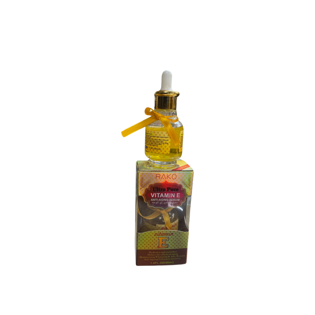 Vitamin E Anti-Aging Serum
