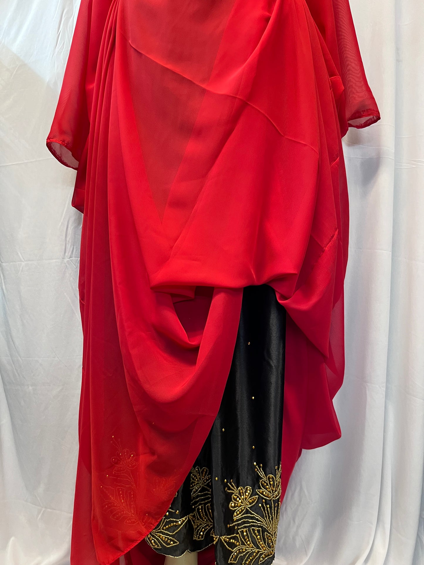 Light Red Dirac’s Set