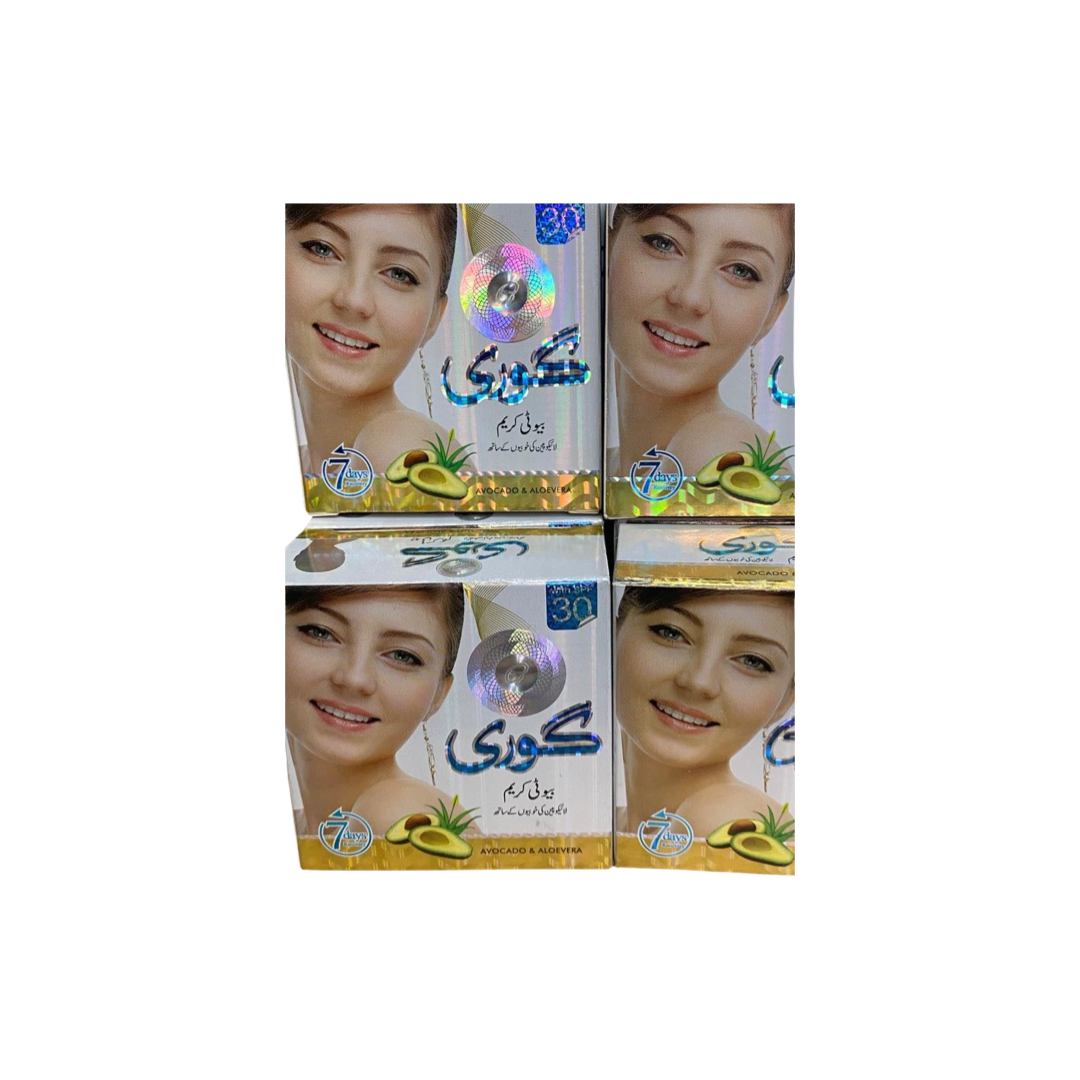 Goree Beauty Cream