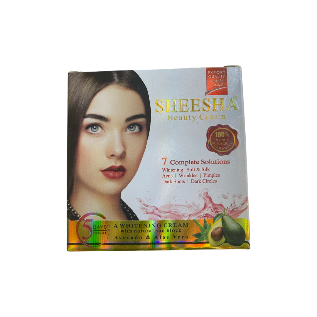 Sheesha Beauty Cream