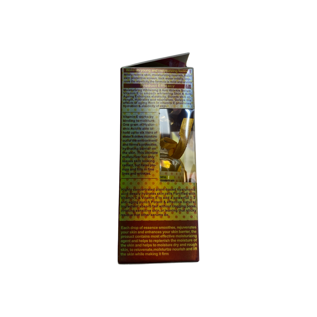 Vitamin E Anti-Aging Serum