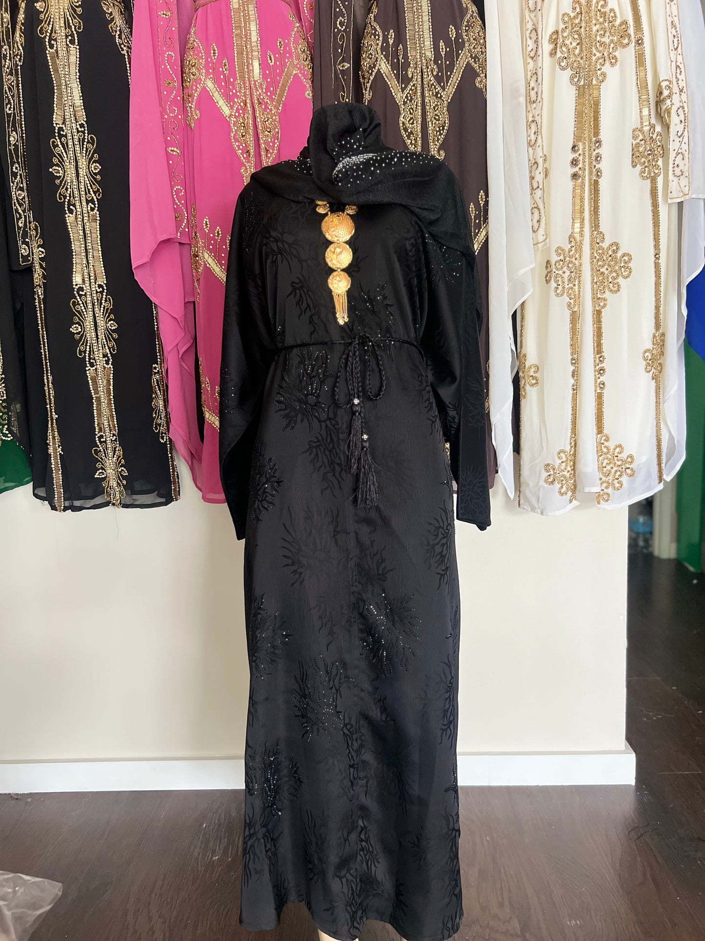 Eternal Abaya