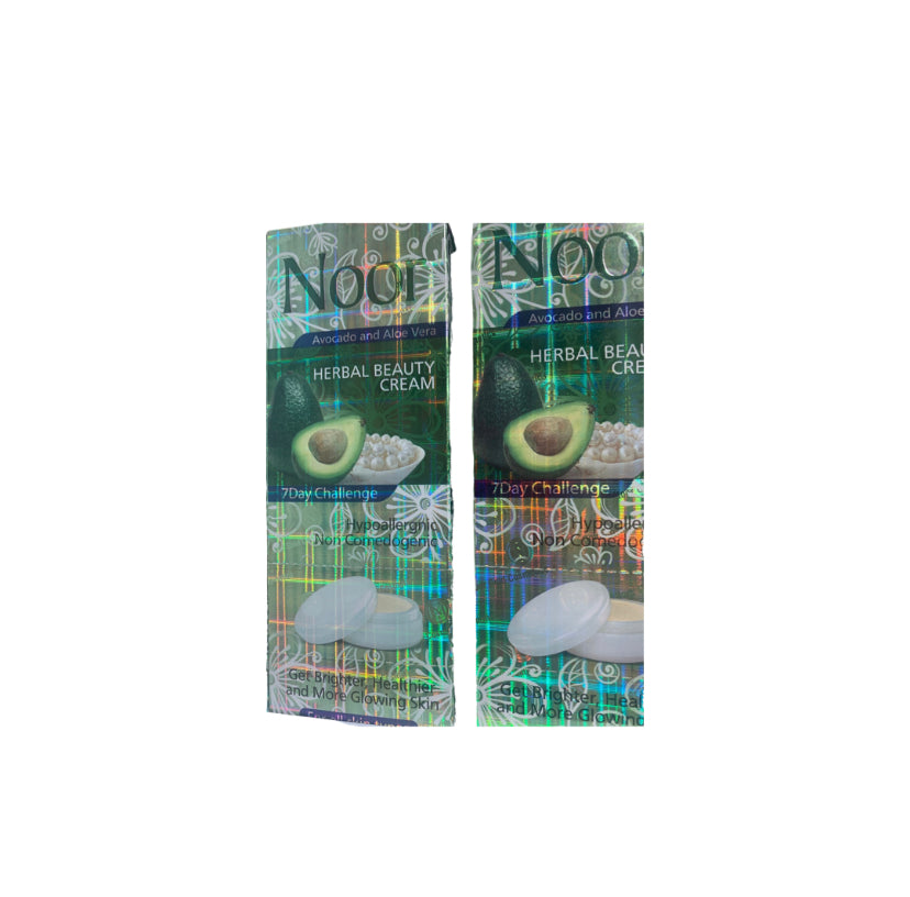 NOOR Herbal Beauty Cream.wholesale price.$41.94 for 6 pieces.$6.99 each