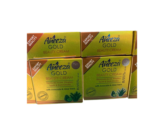 ANEEZA GOLD BEAUTY CREAM