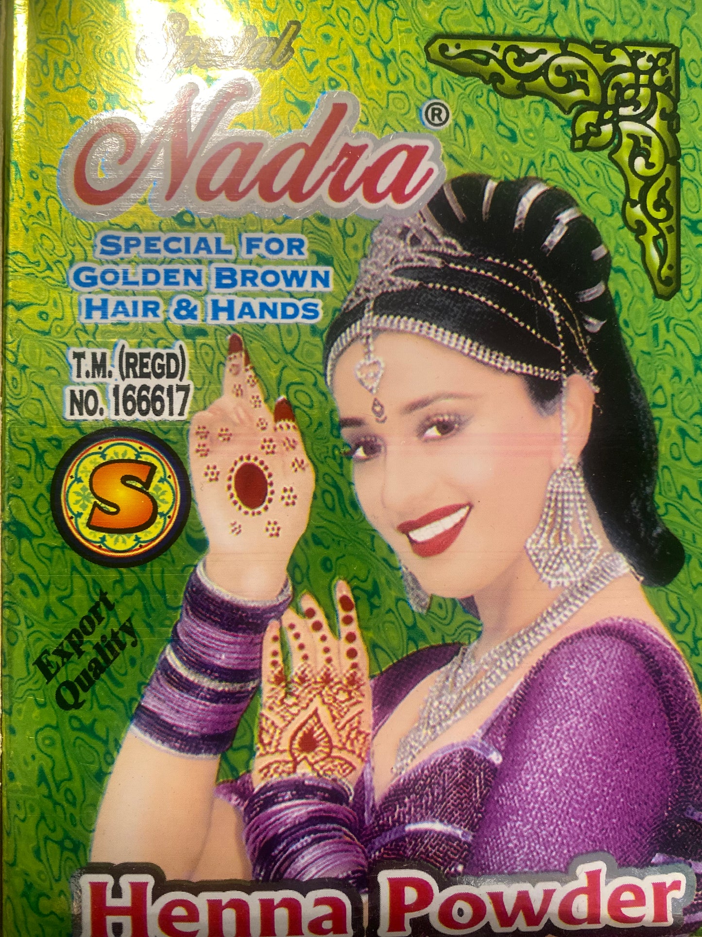 NADIA HENNA