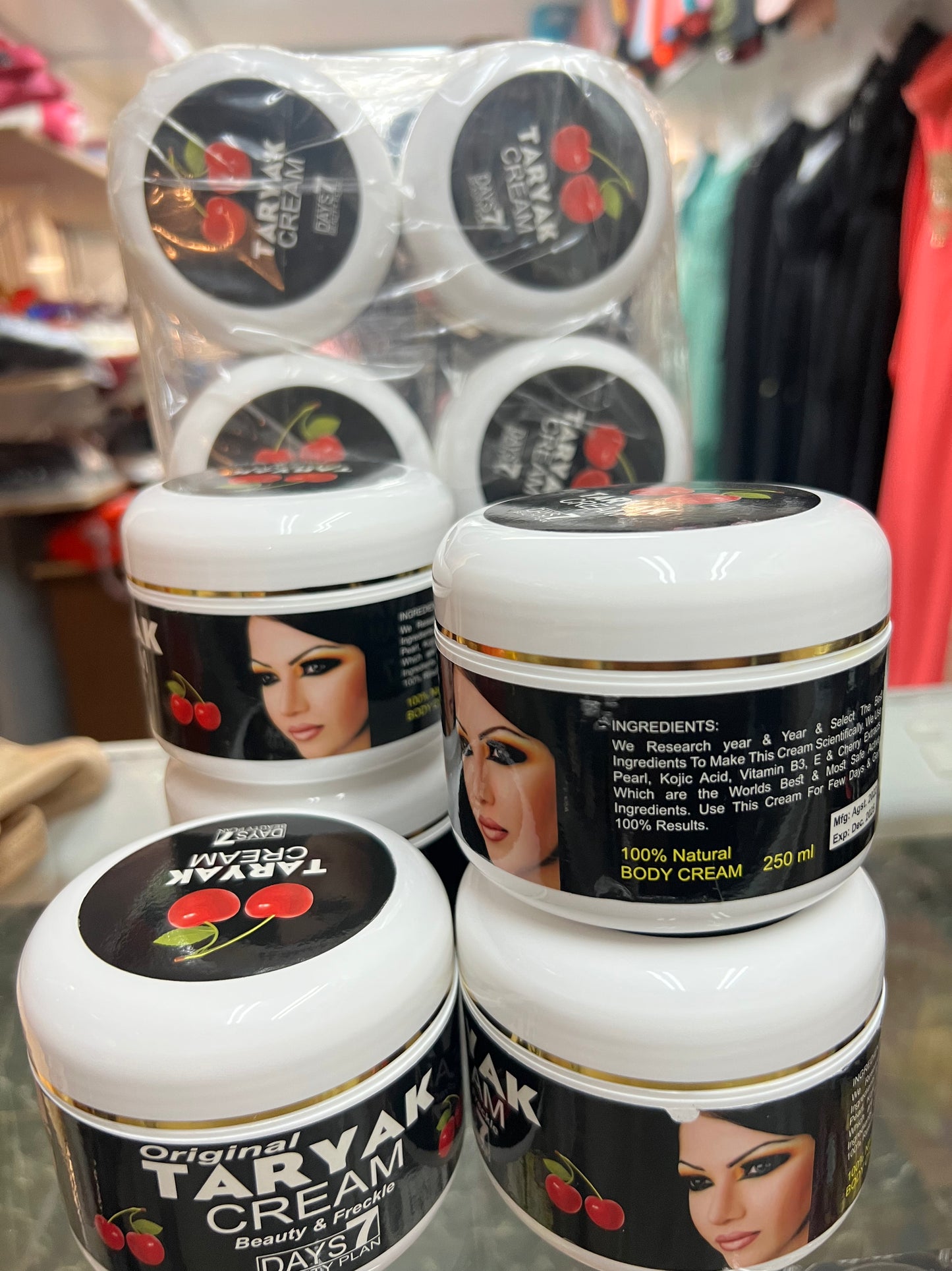 Original Taryak Cream