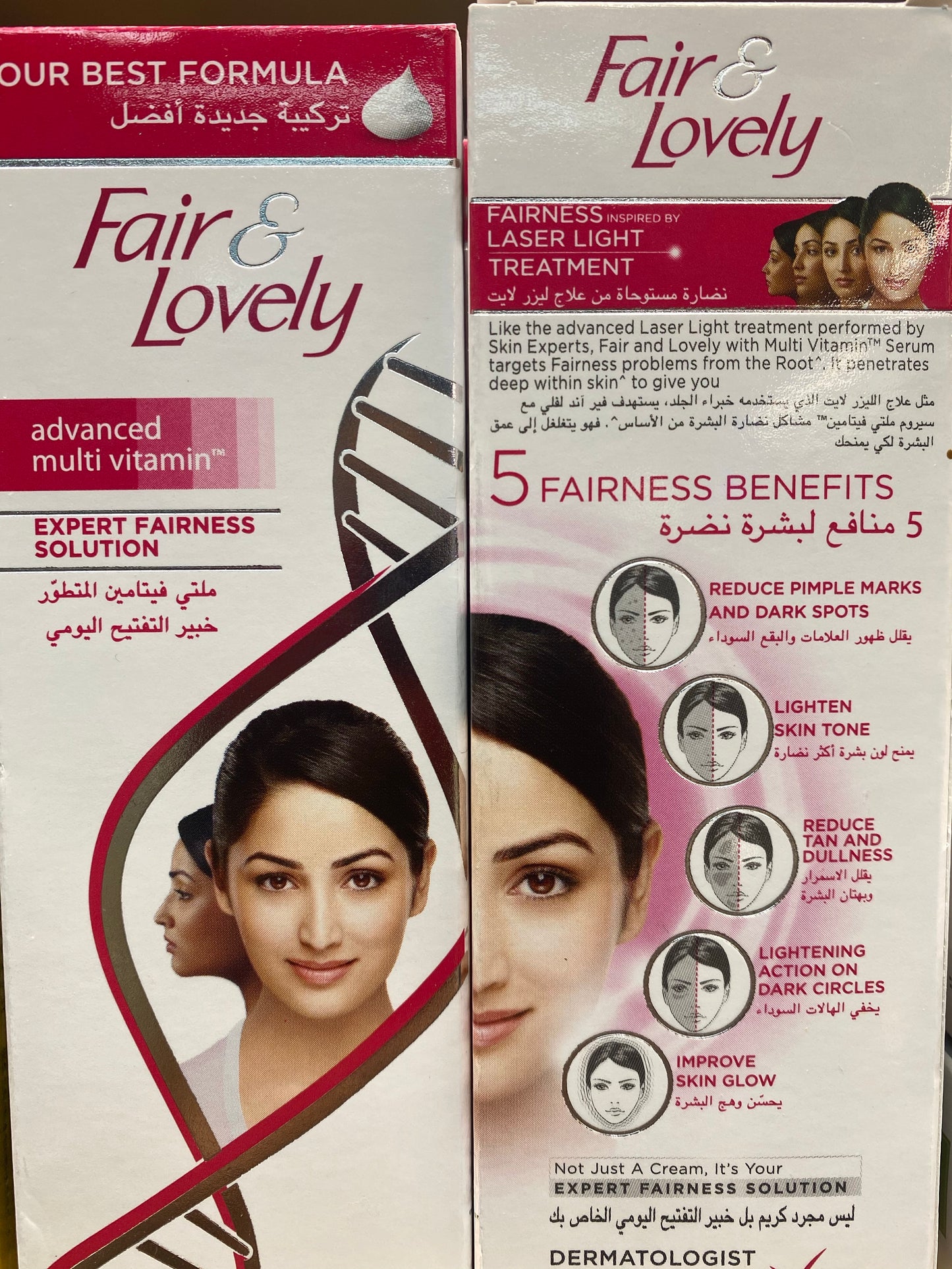 Fair & Lovely