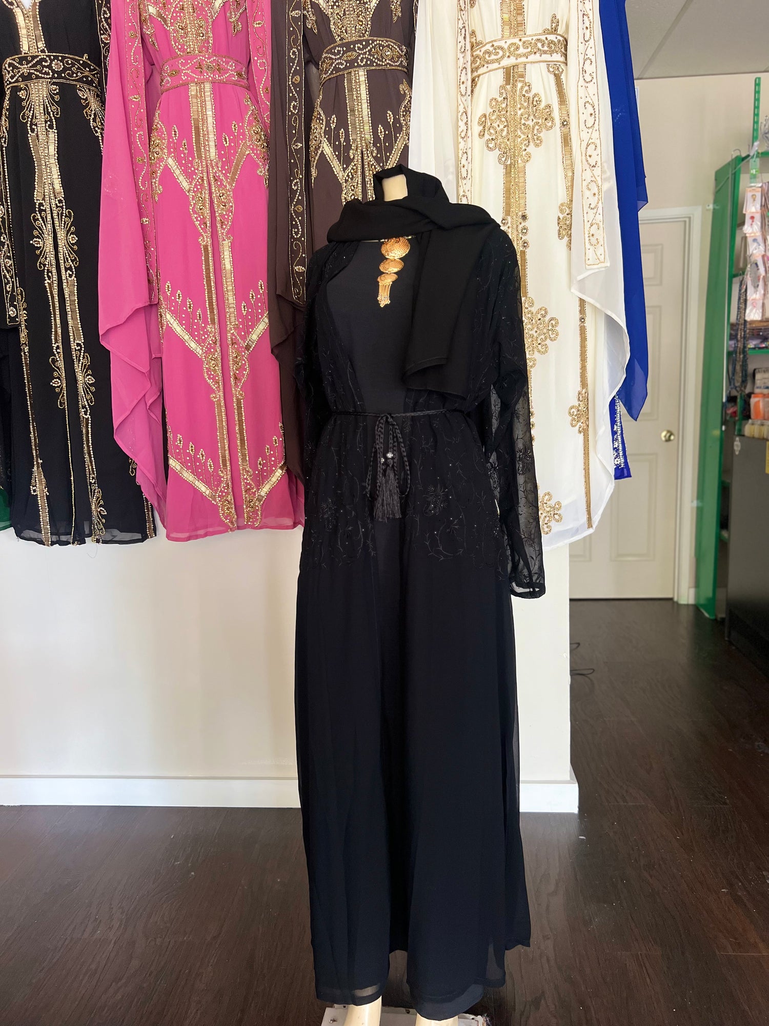 Black Abayas