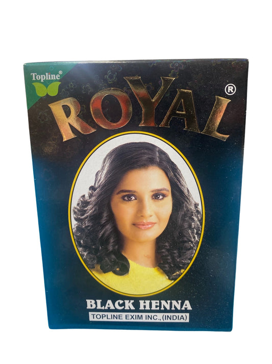 Royal Hair Color