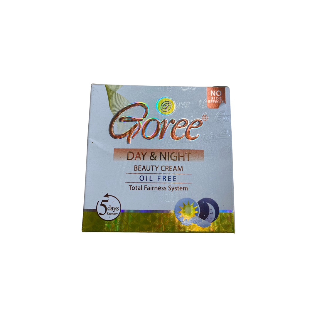 Goree Day & Night Cream 14個入り Goree Day & Night Cream – ARBAYS BOUTIQUE