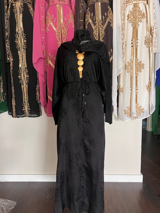 Eternal Abaya