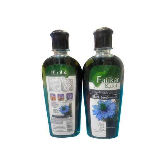 Fatikar Hair Oil