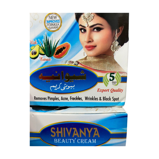 Shivanya Beauty Cream WholeSale Price. 6 pieces 41.94. 6.99 Each