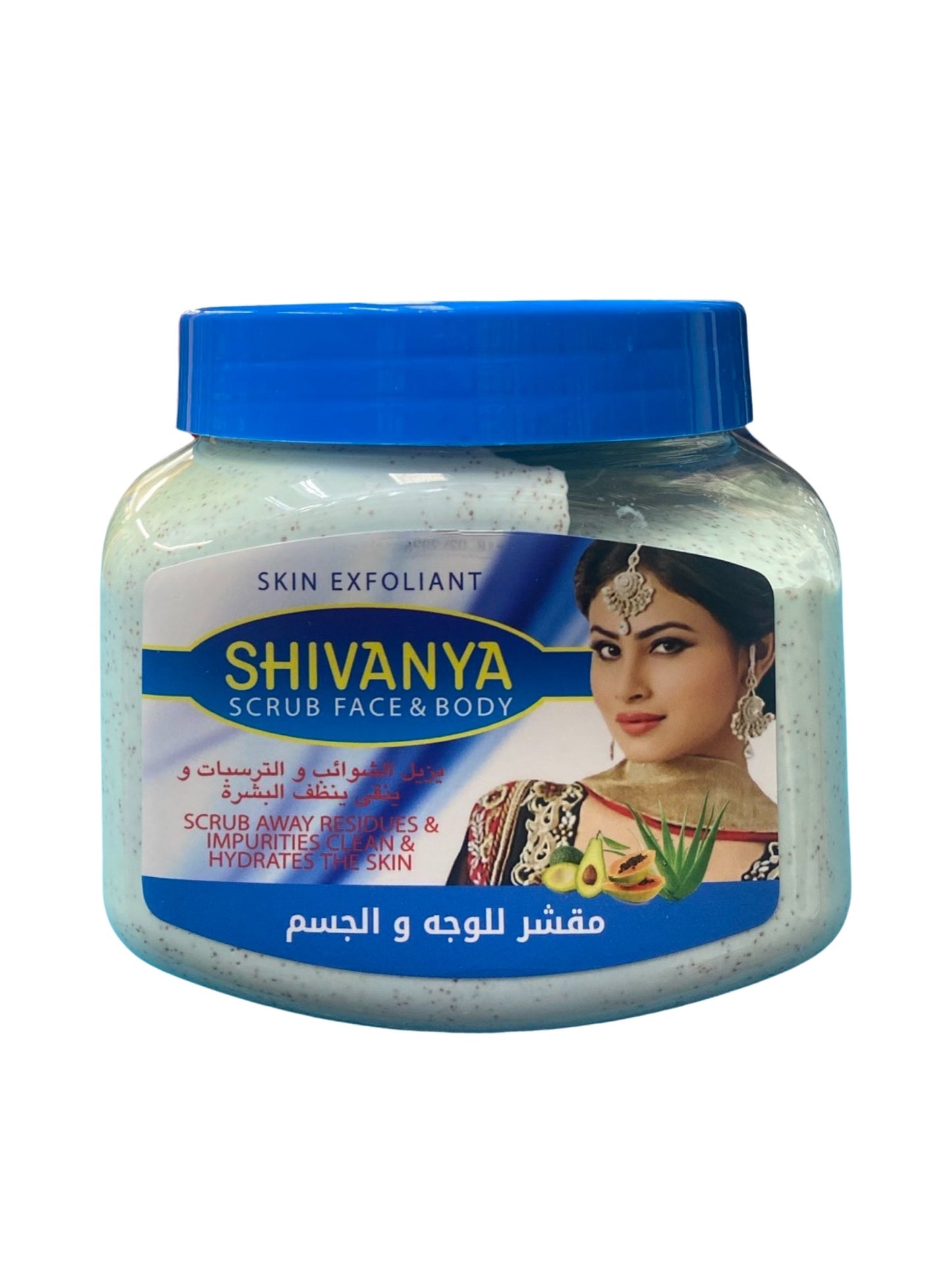 Shivanya Scrub Face&Body