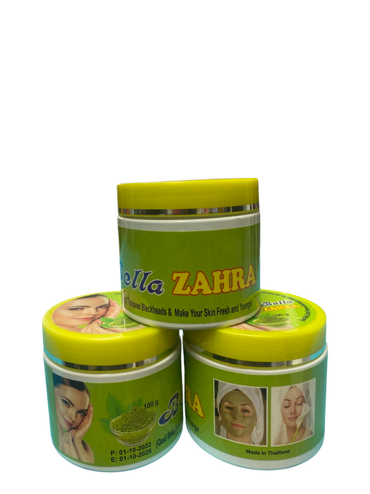 Qasil Face Organic Cream