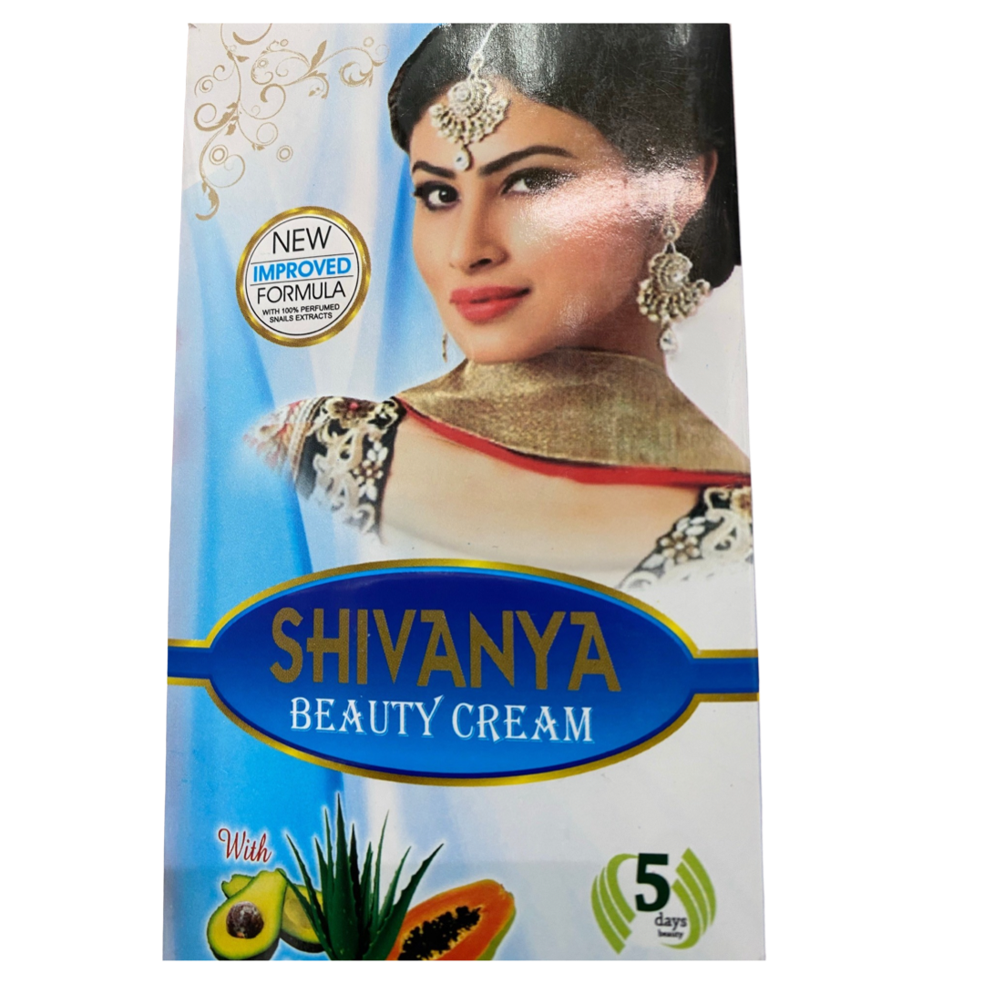 Shivanya Beauty Cream WholeSale Price. 6 pieces 41.94. 6.99 Each