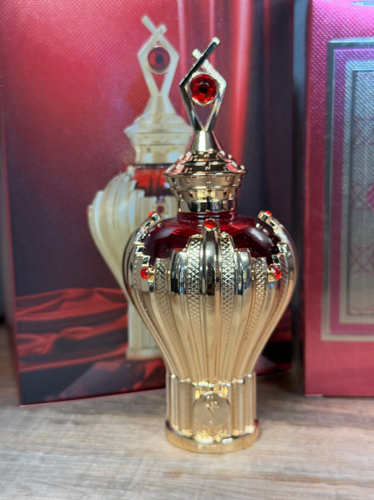 Majida Perfume Oil.