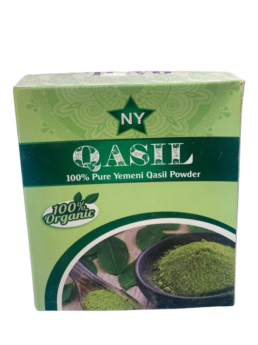 NY
100% Pure Yemeni Qasil Powder