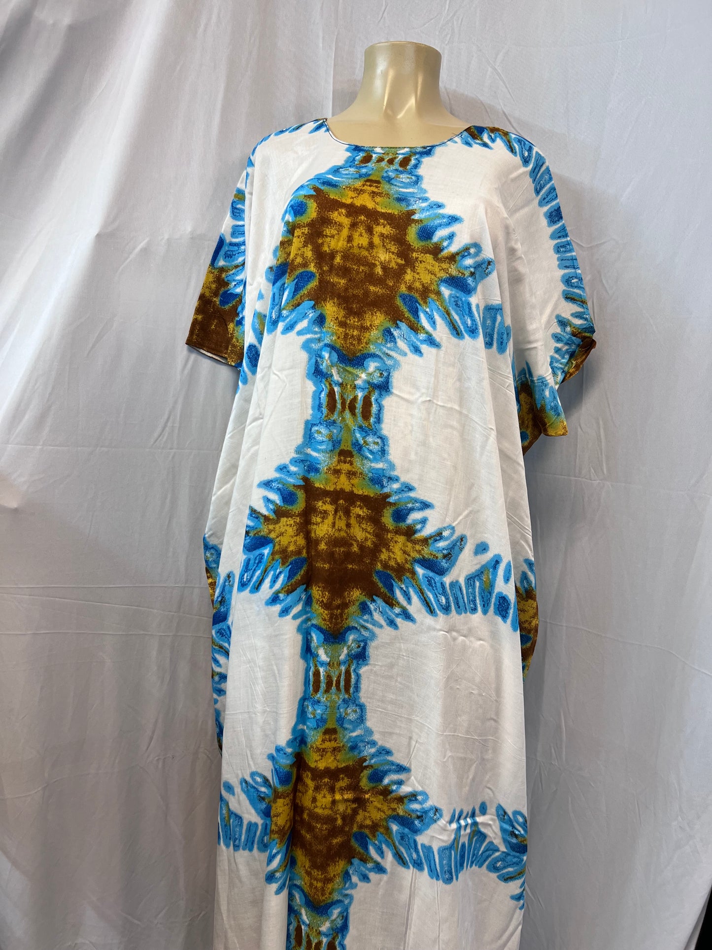 White Single Baati