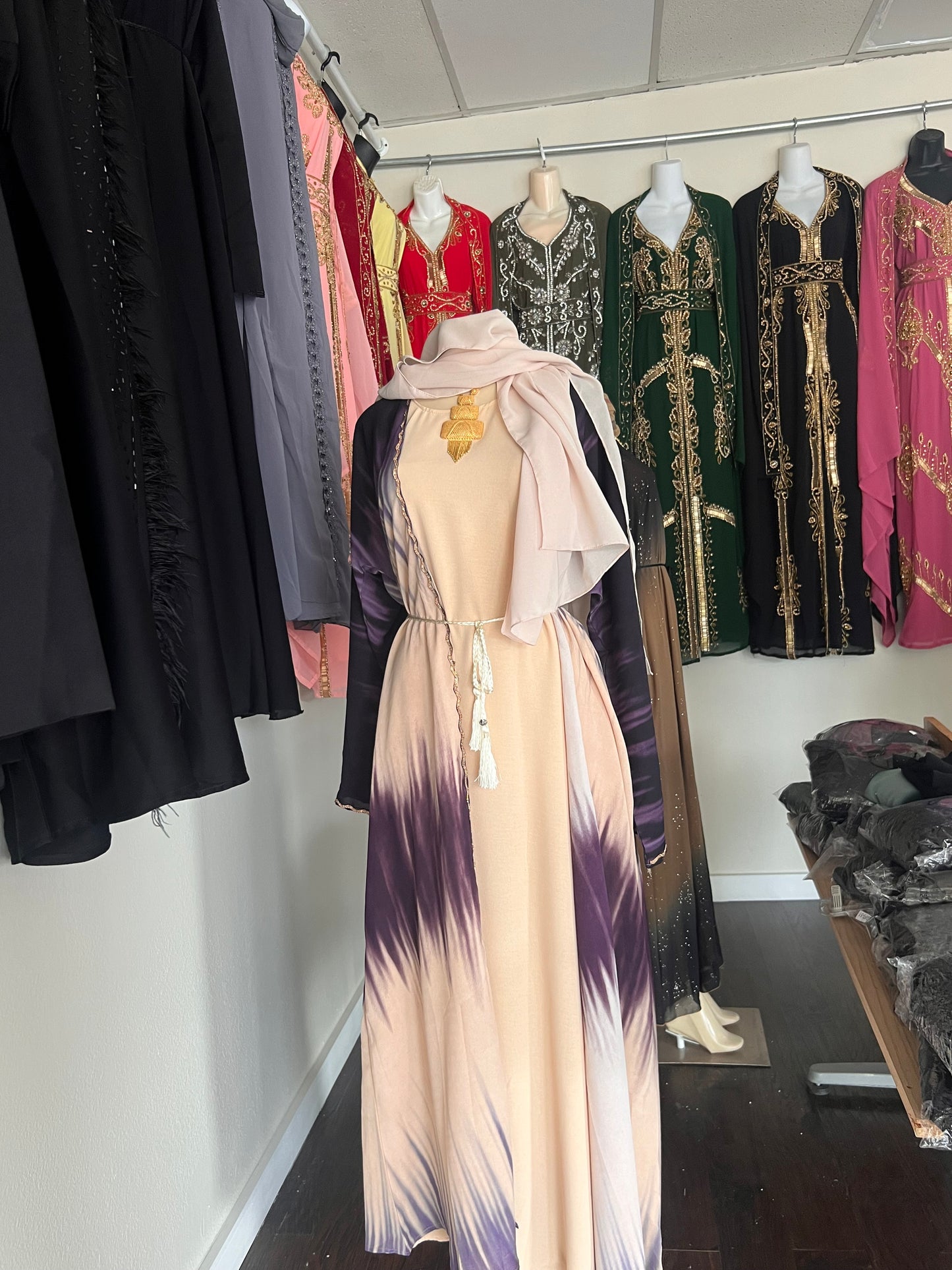 Fabulous Abaya