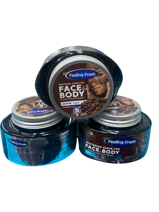 Coffee Scrub (270ml)