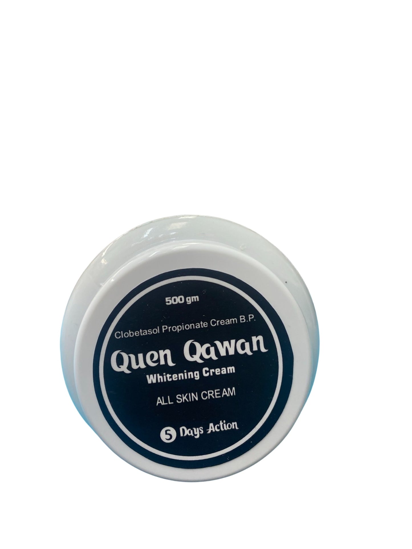 Queen Qawan Cream