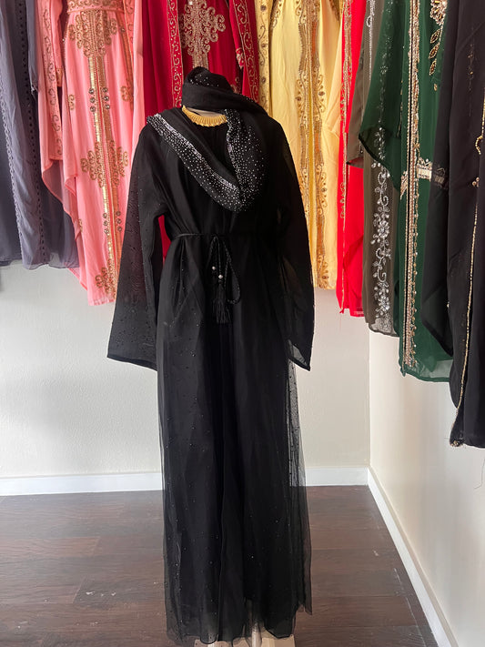 Royalty abaya