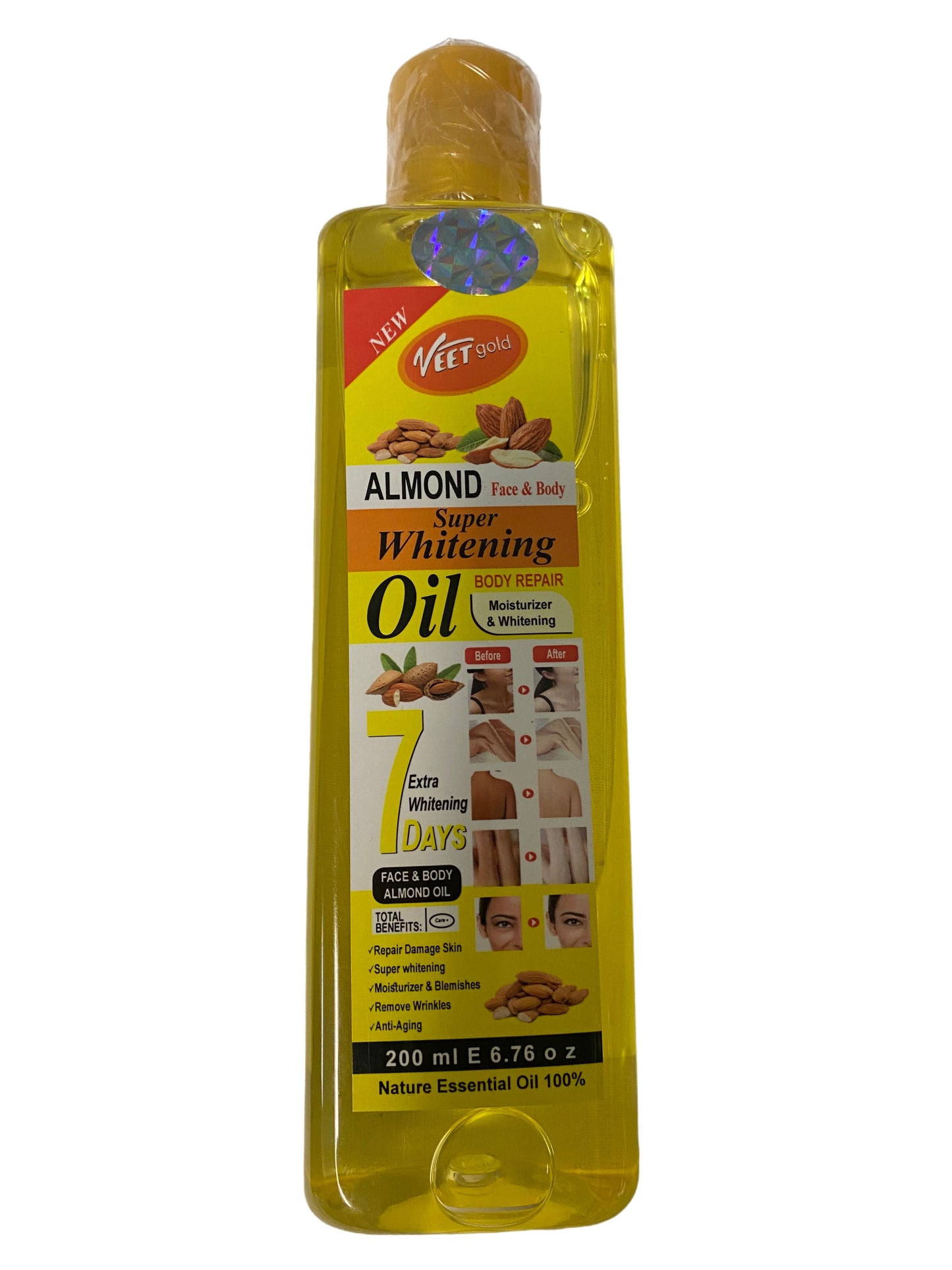 Almond Oil