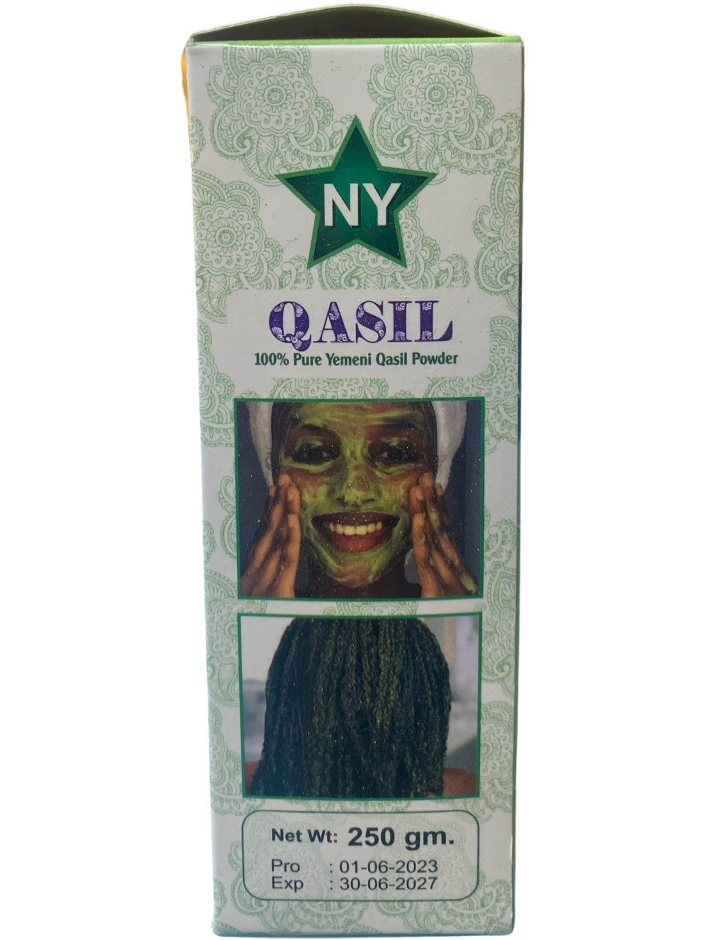 NY
100% Pure Yemeni Qasil Powder