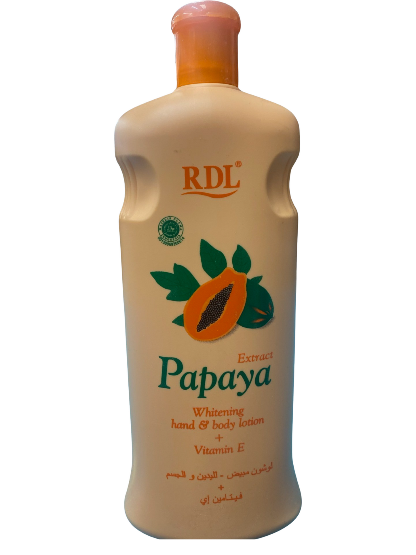 Papaya Lotion