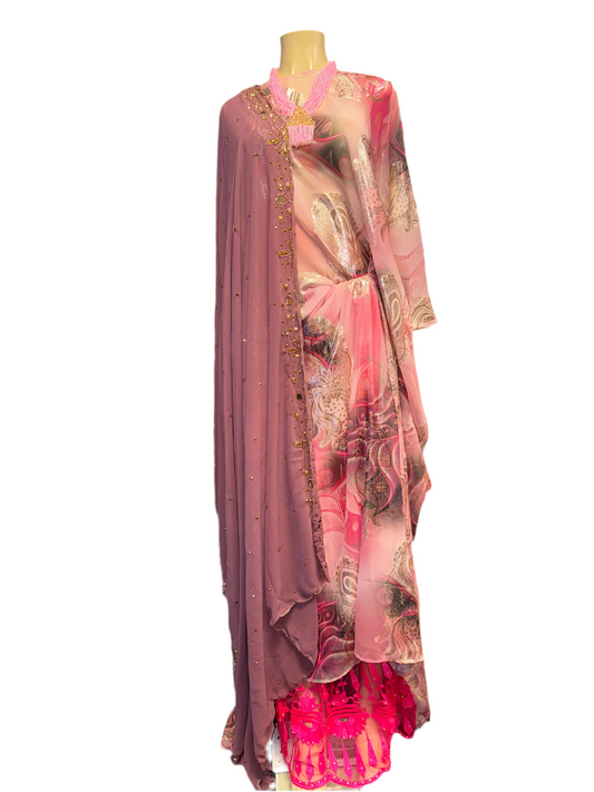 Rose Gold Dirac