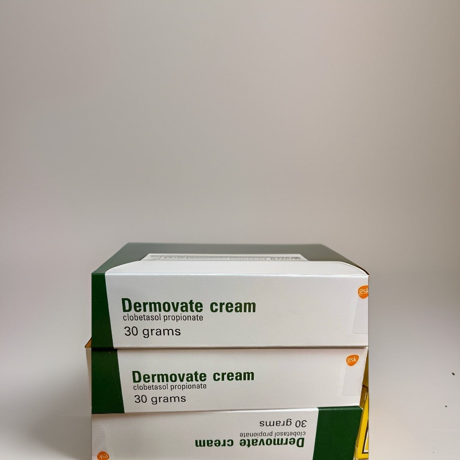 Dermavate Cream