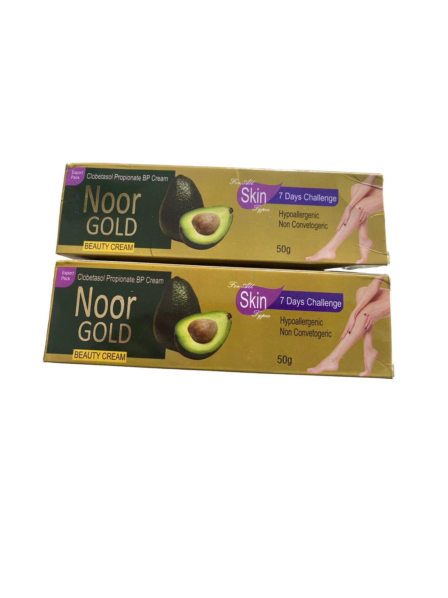 Noor Gold