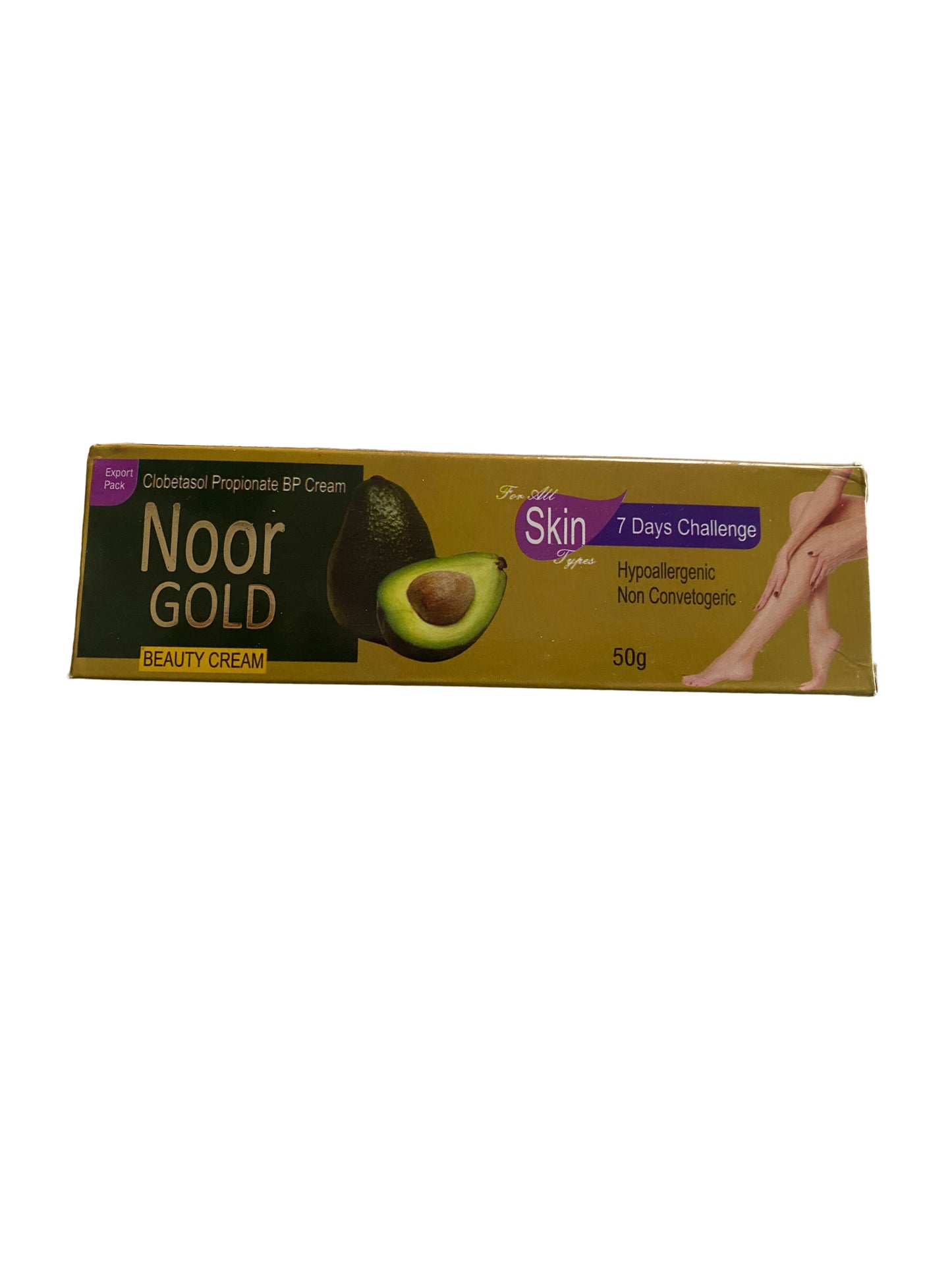 Noor Gold