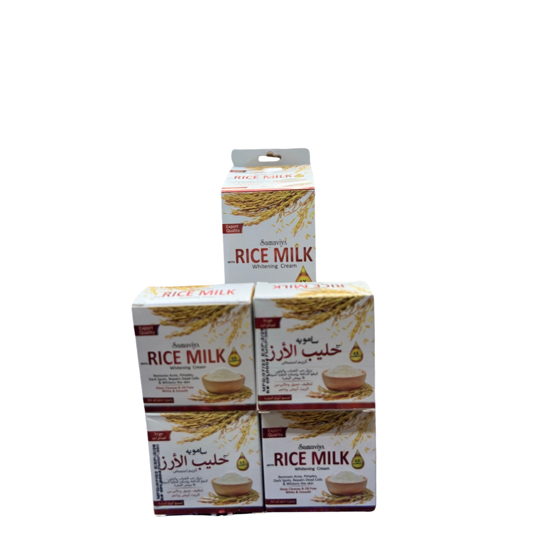 Samaviya Rice Milk Cream
