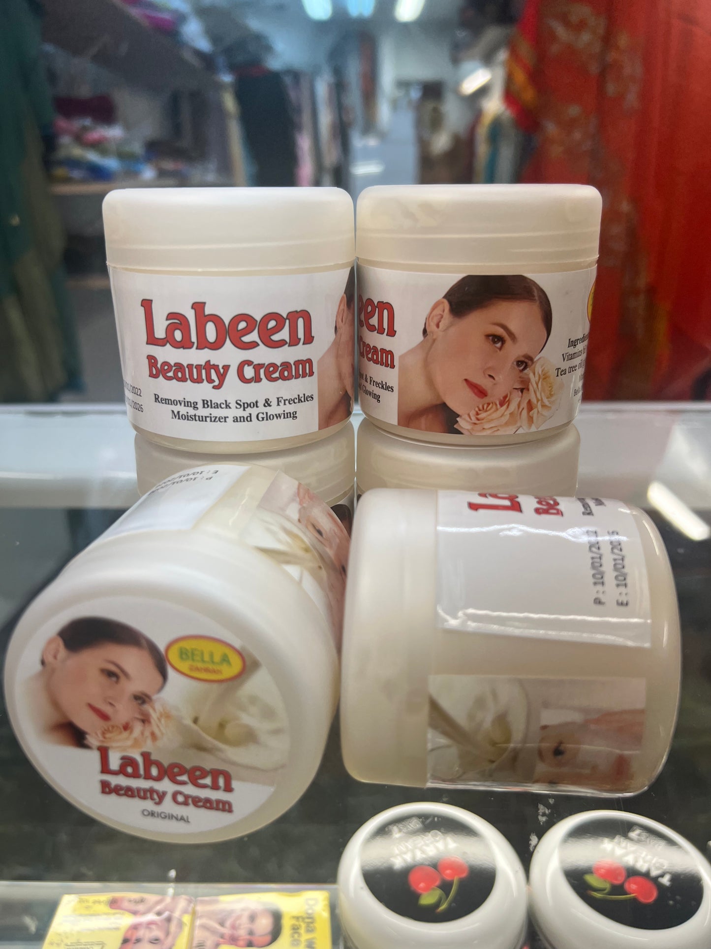 Labeen Beauty Cream