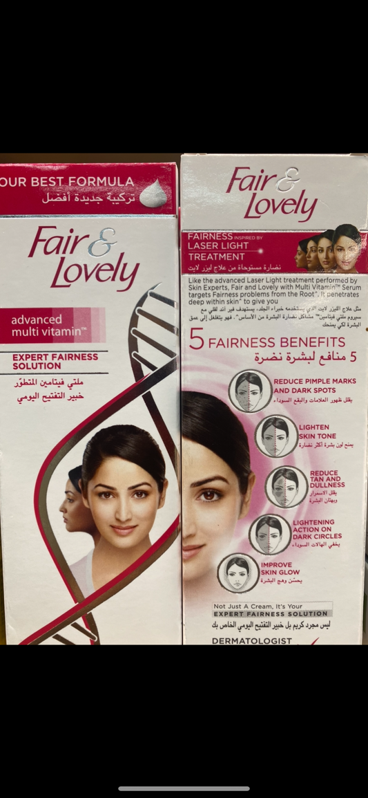 Fair & Lovely
