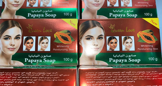 Papaya Soap